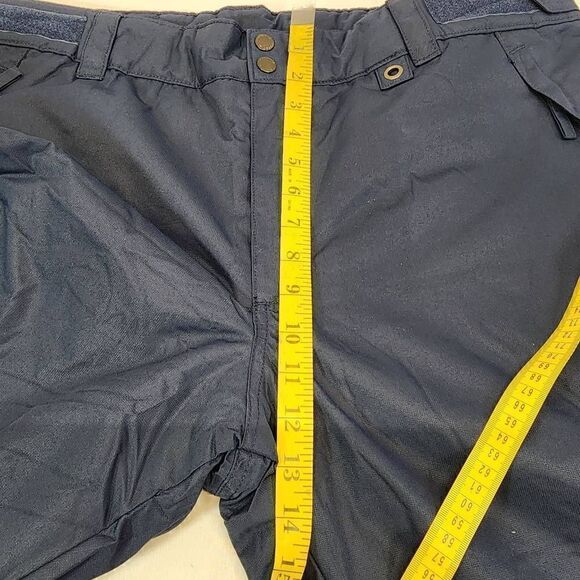 Arctix Men's Cargo Snow Pants Navy Blue Size XL x 28L - Picture 7 of 10